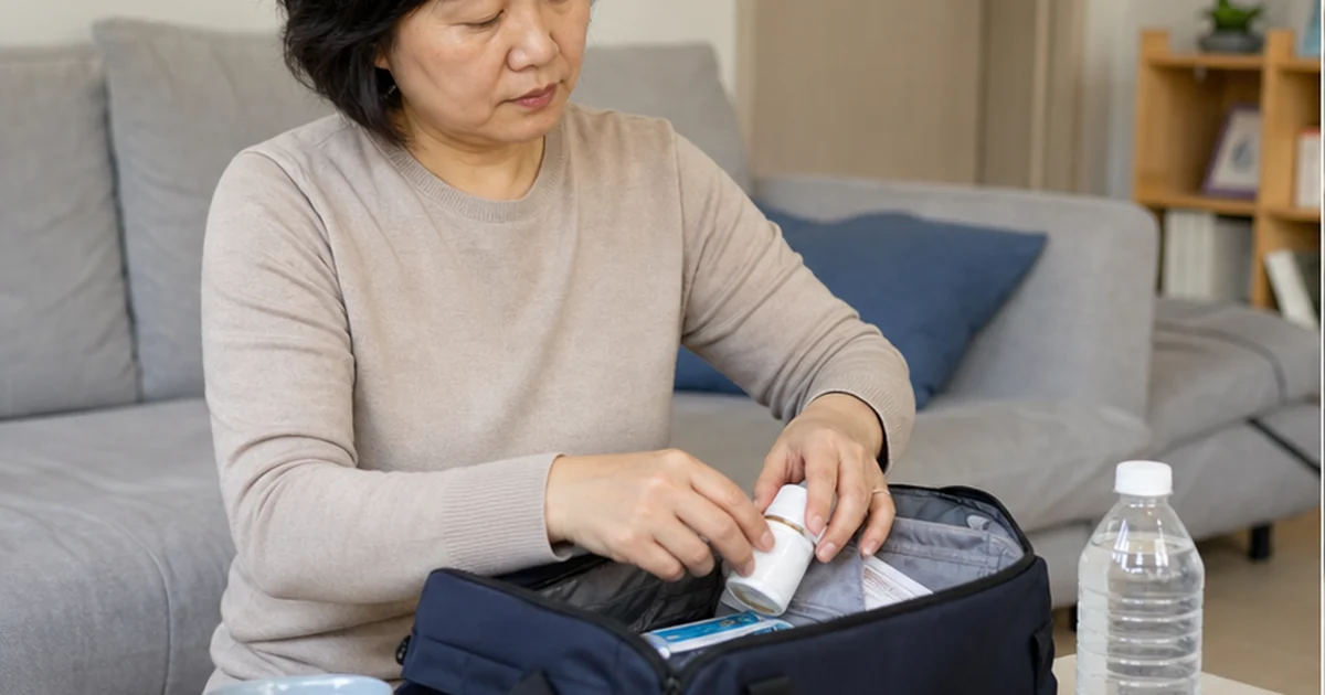 발달장애인 긴급돌봄 이용 조건과 지역 센터 신청을 준비하는 40~50대 독자의 실제 생활 장면